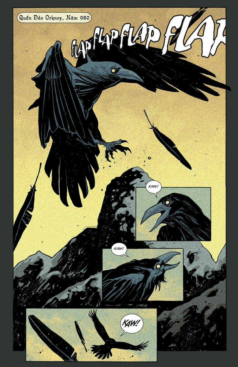 Northlanders Chapter 6 trang 3