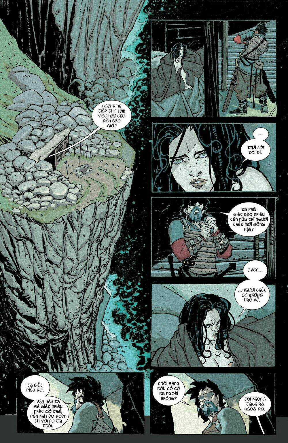 Northlanders Chapter 6 trang 5