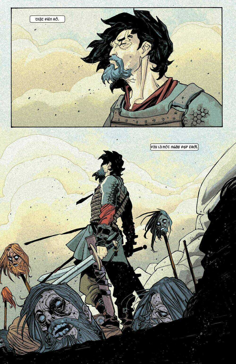 Northlanders Chapter 6 trang 6