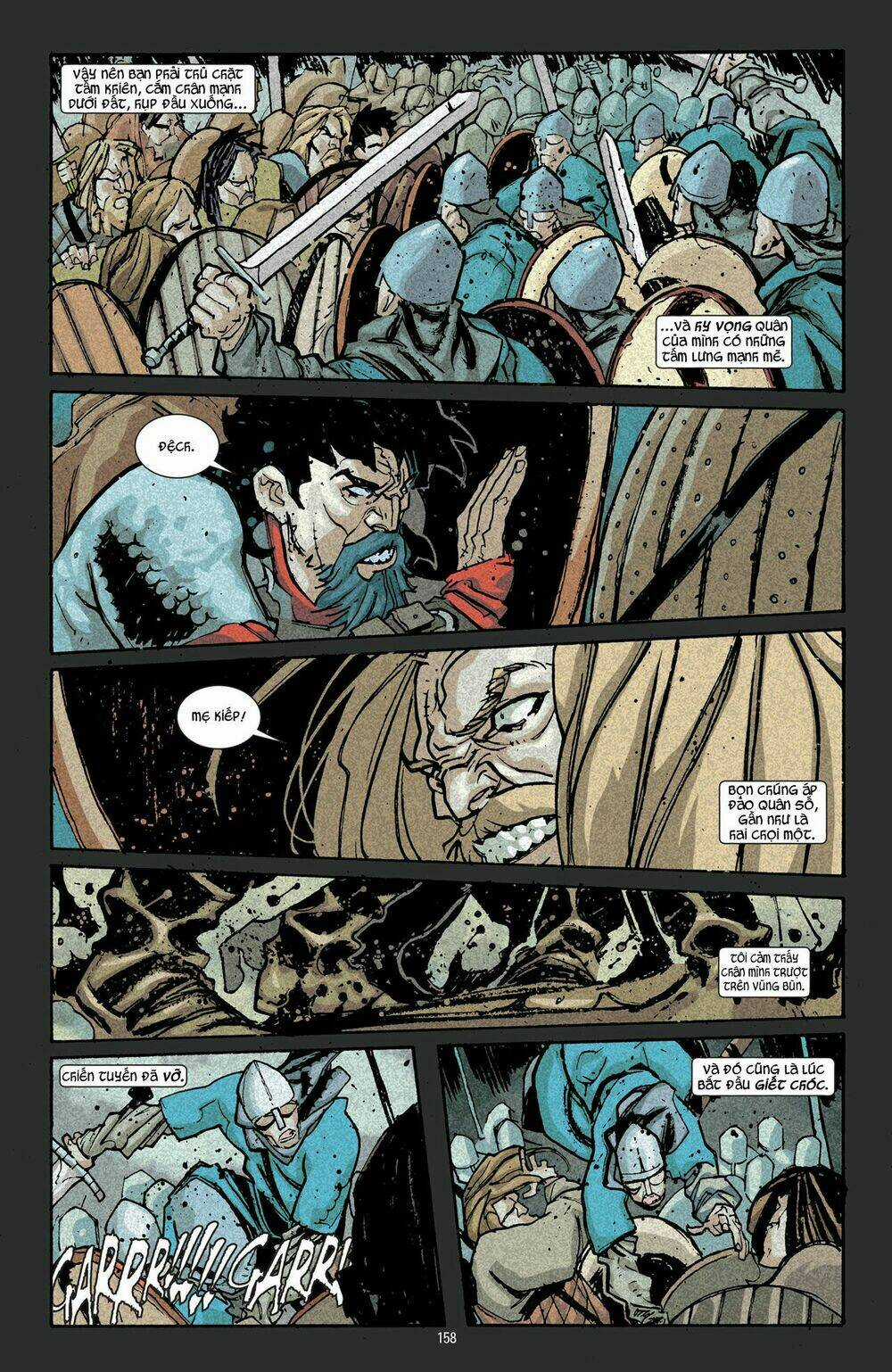 Northlanders Chapter 7 trang 10