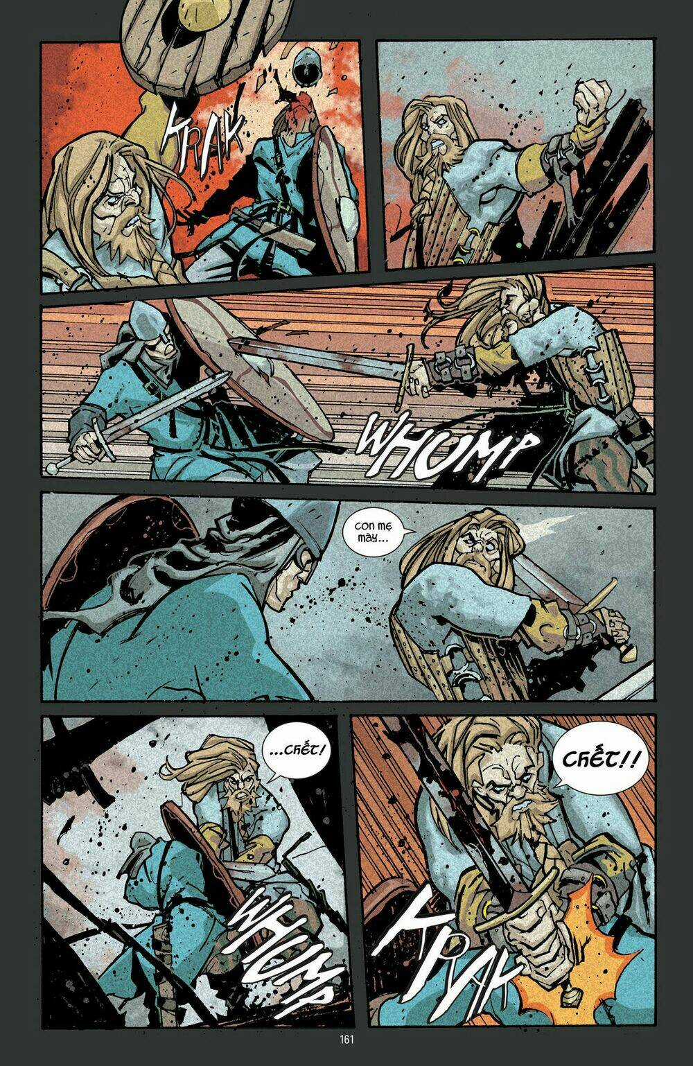 Northlanders Chapter 7 trang 13