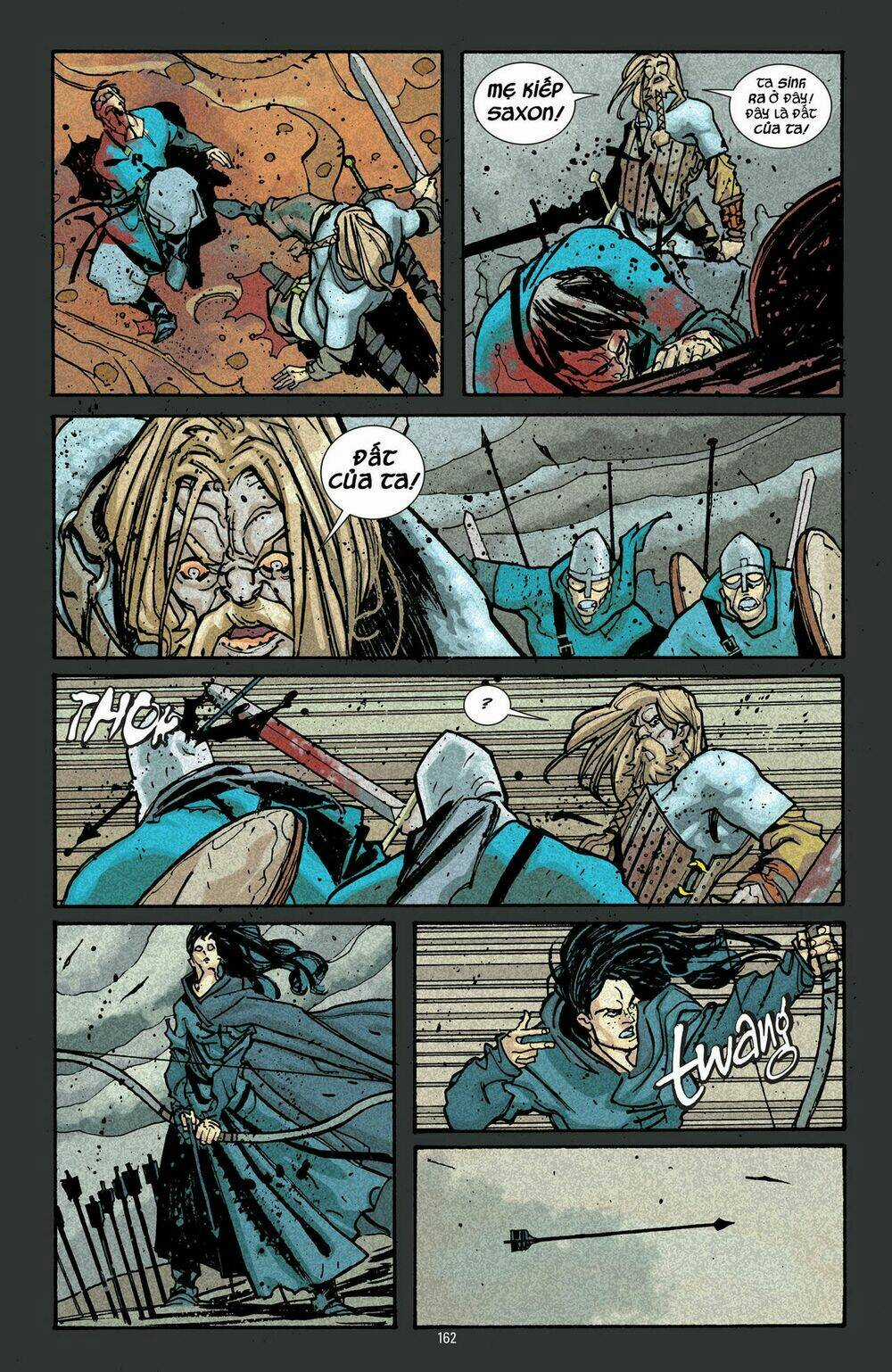 Northlanders Chapter 7 trang 14