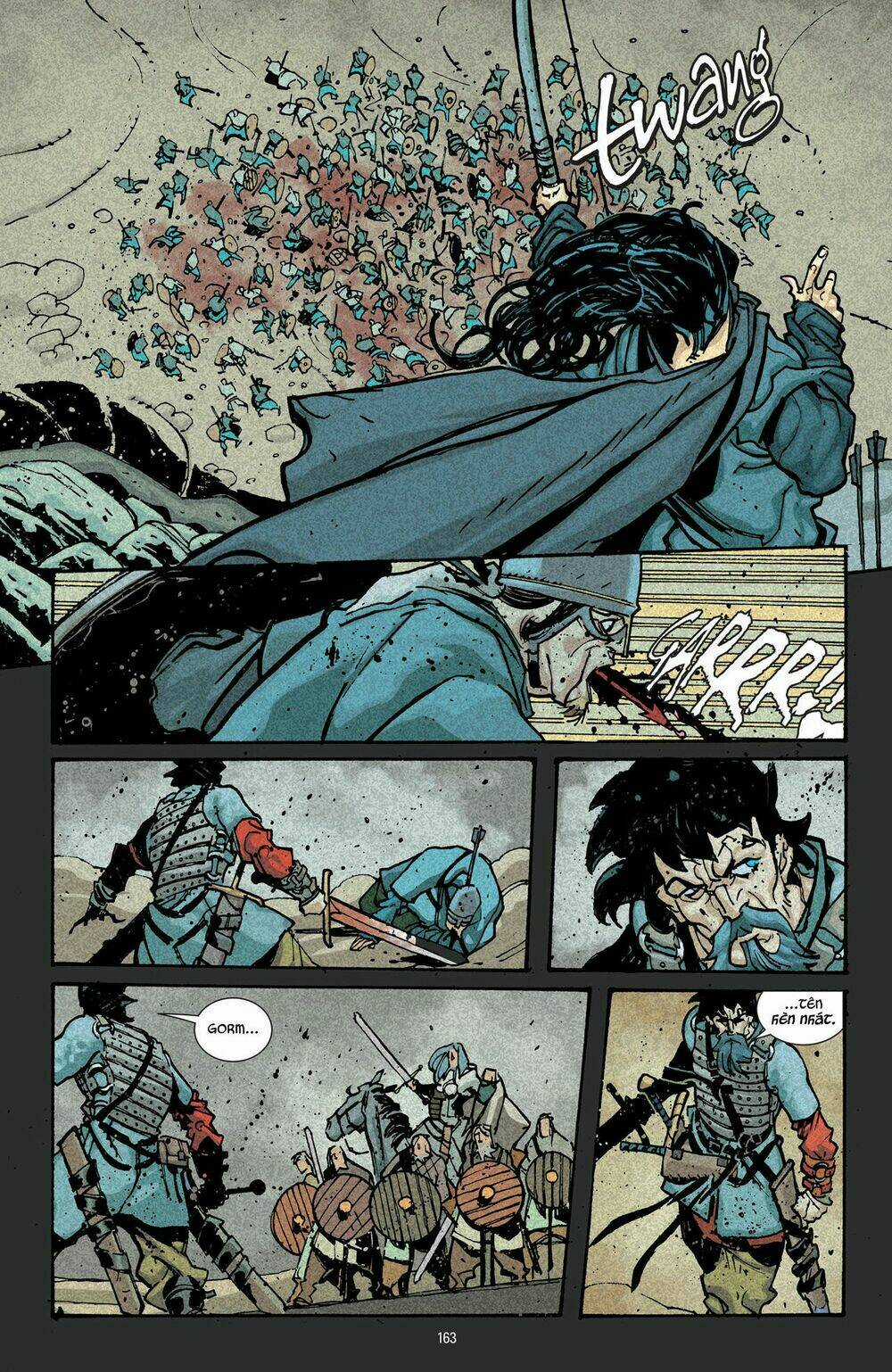 Northlanders Chapter 7 trang 15