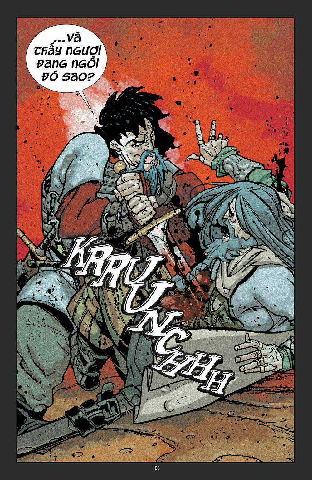 Northlanders Chapter 7 trang 18