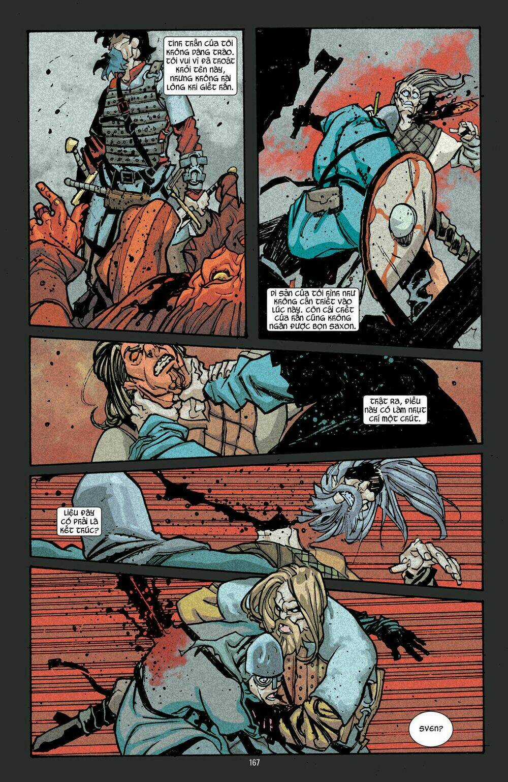 Northlanders Chapter 7 trang 19