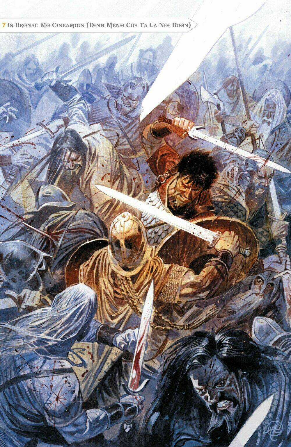 Northlanders Chapter 7 trang 2