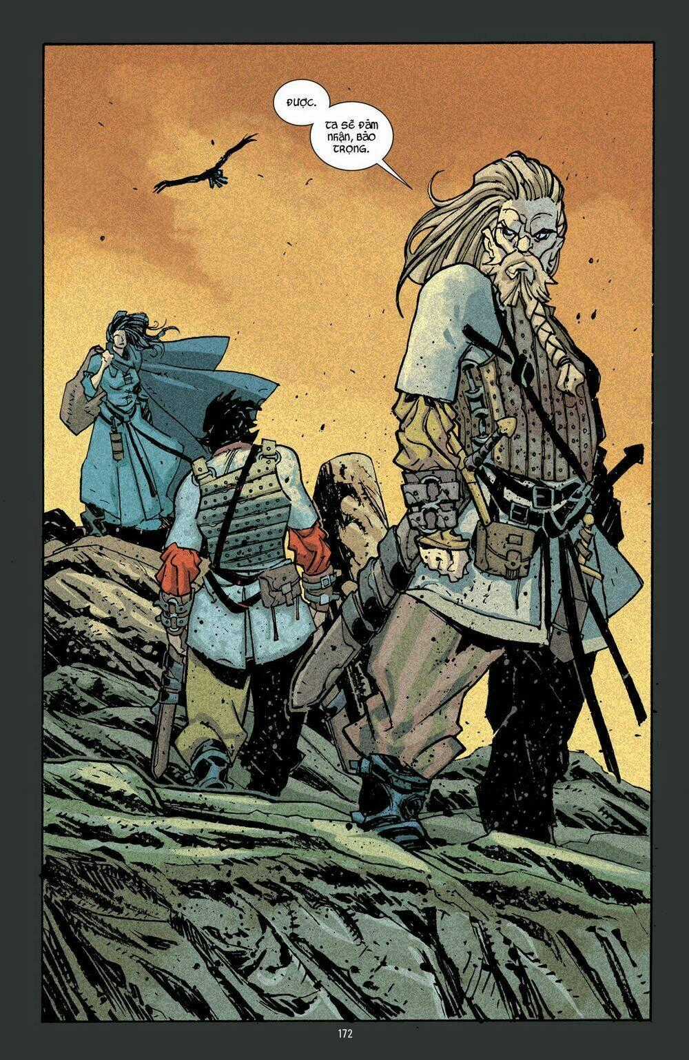 Northlanders Chapter 7 trang 24