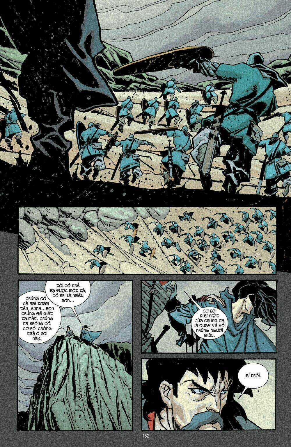 Northlanders Chapter 7 trang 4