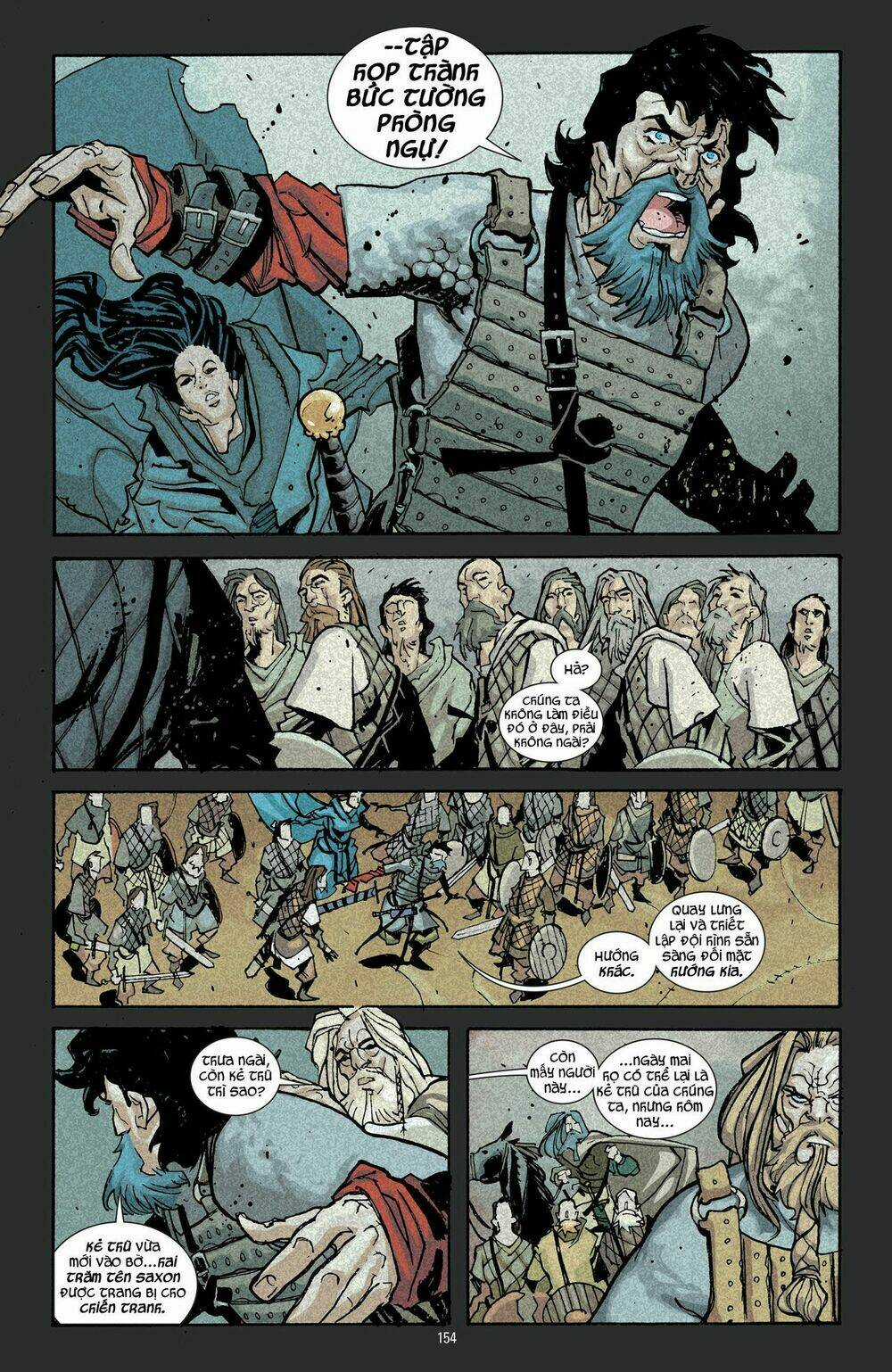 Northlanders Chapter 7 trang 6