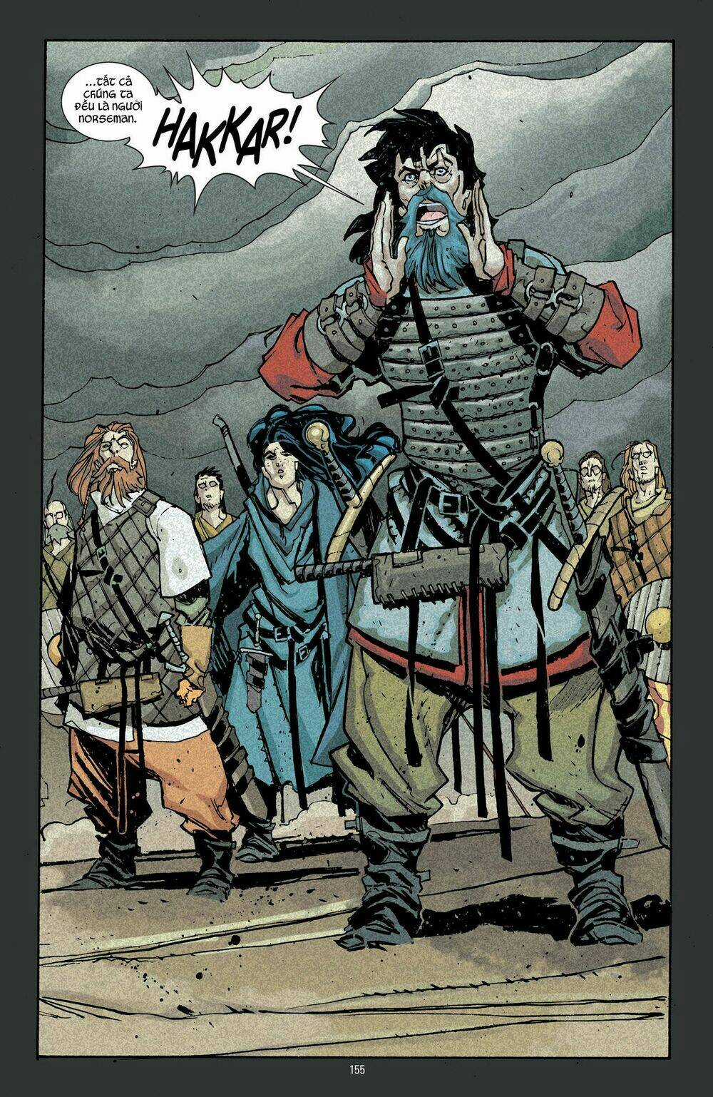 Northlanders Chapter 7 trang 7