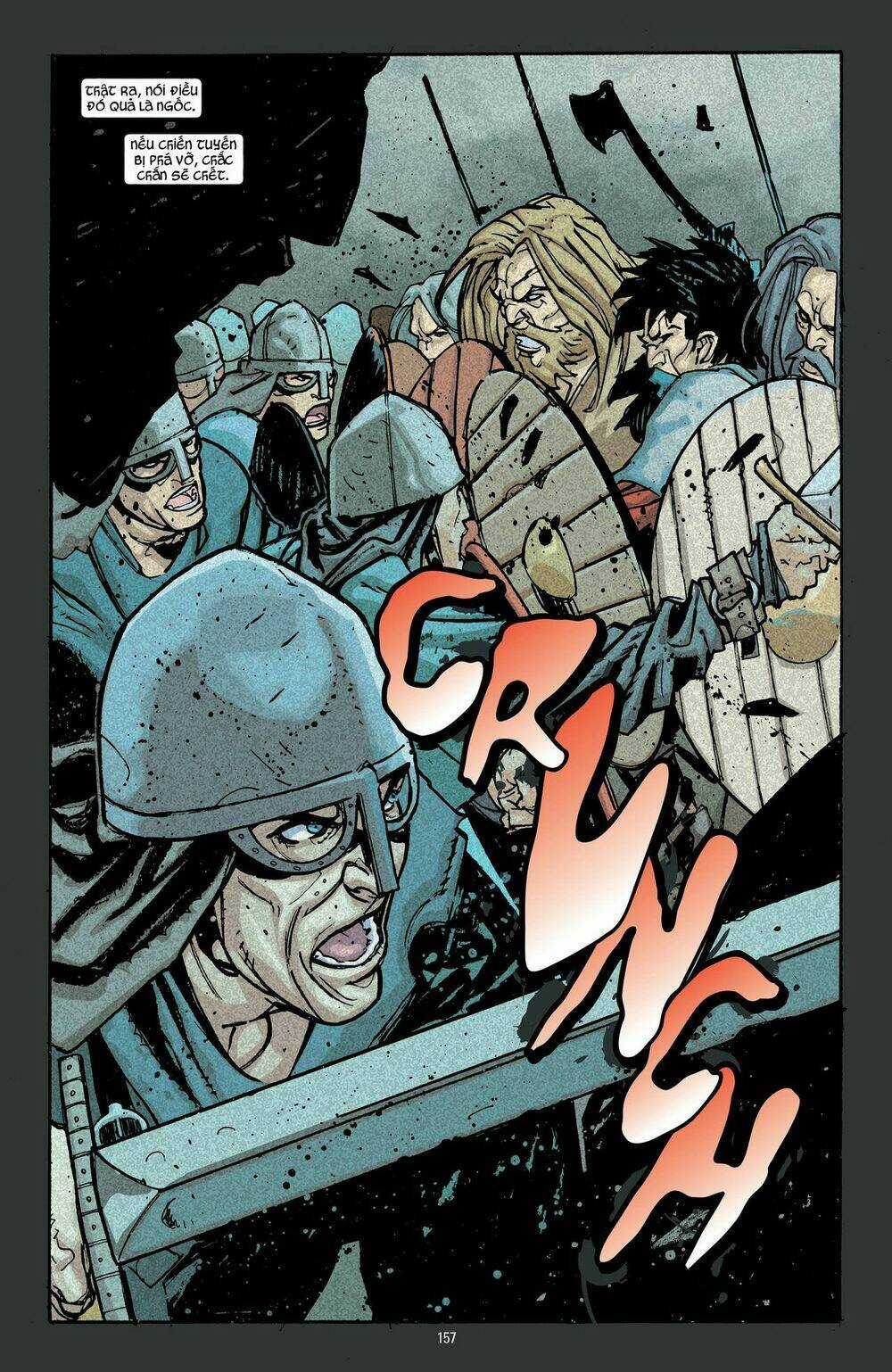 Northlanders Chapter 7 trang 9