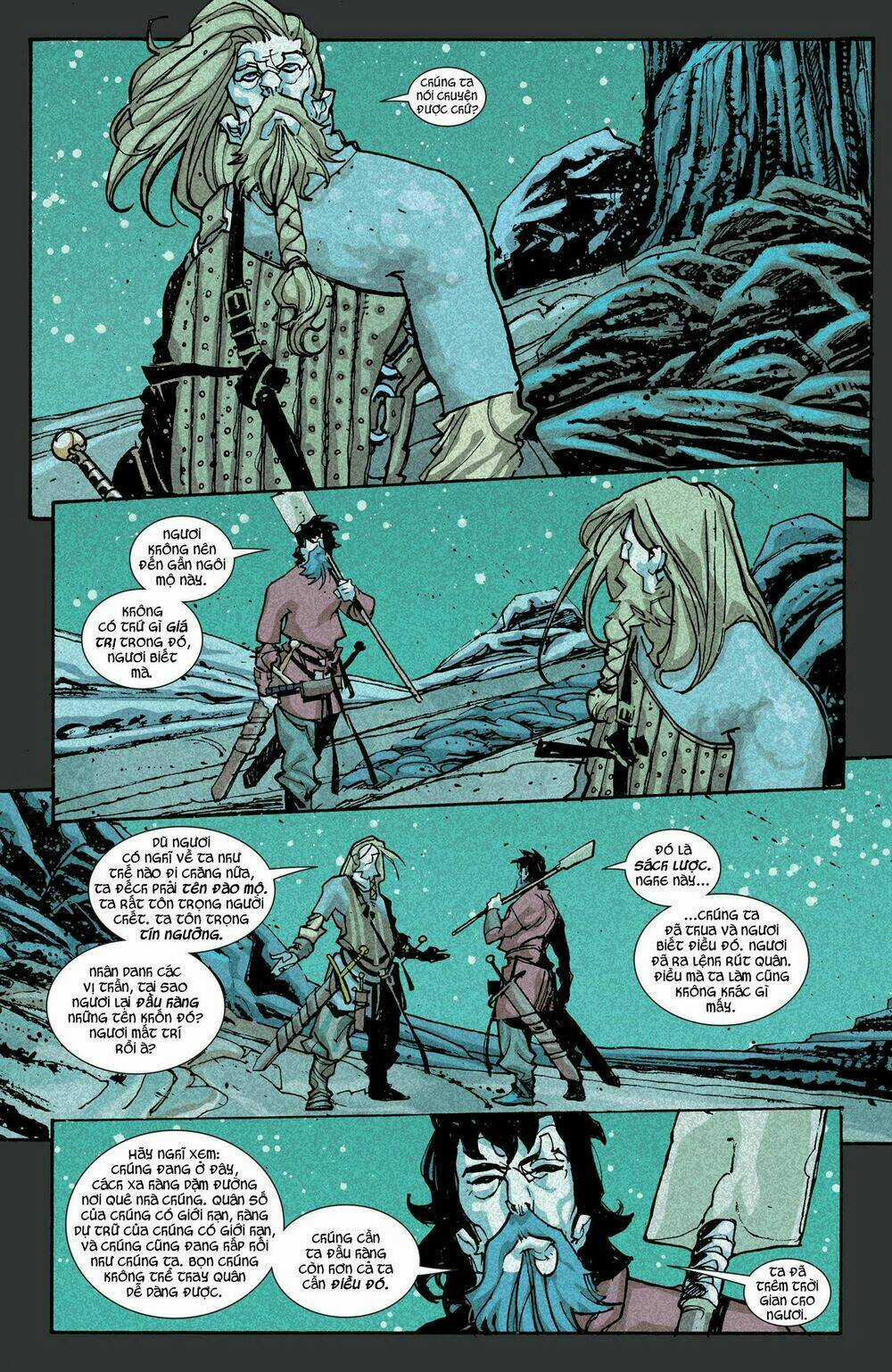 Northlanders Chapter 8 trang 10