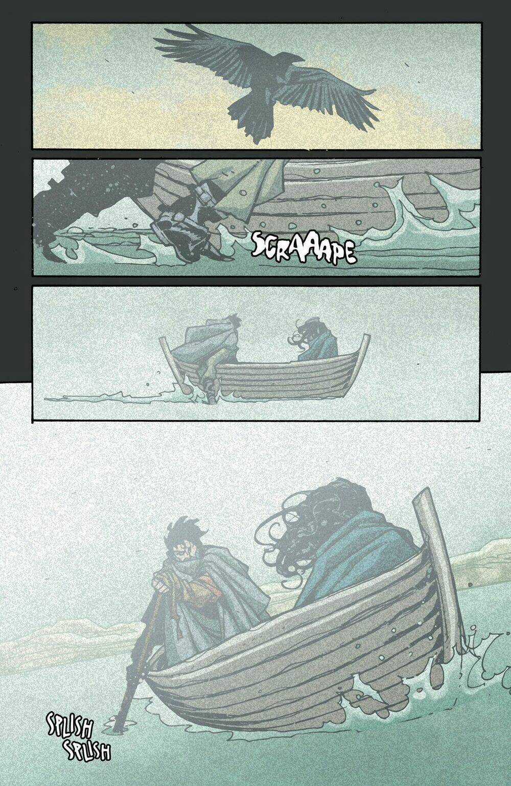 Northlanders Chapter 8 trang 16