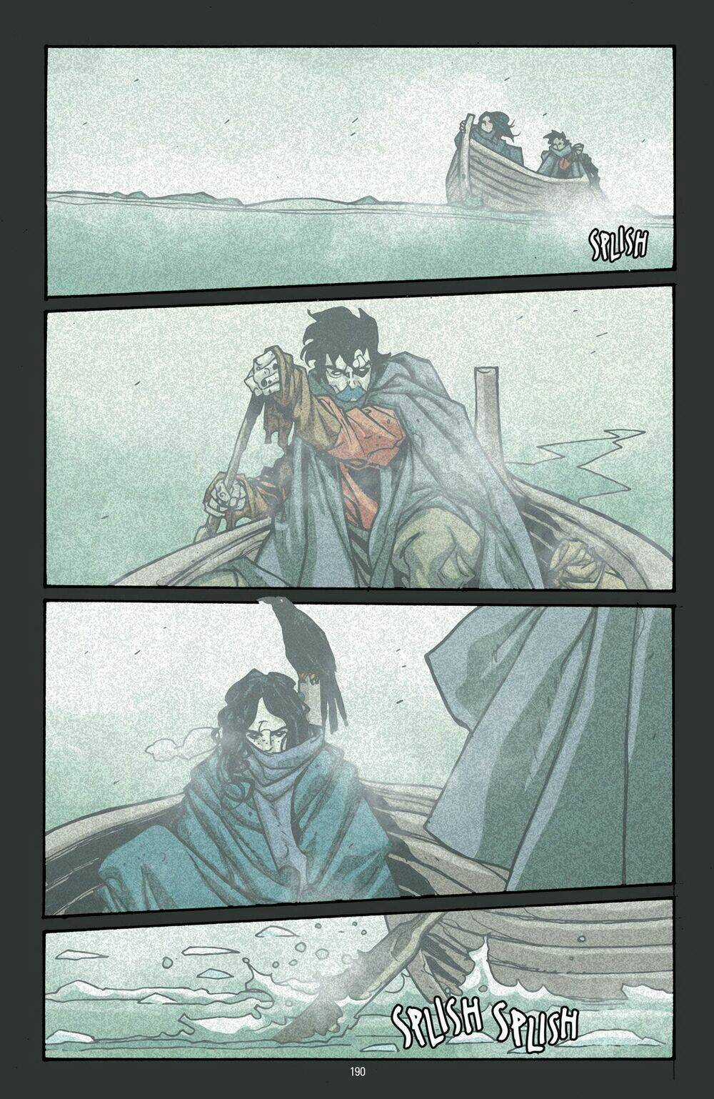 Northlanders Chapter 8 trang 17