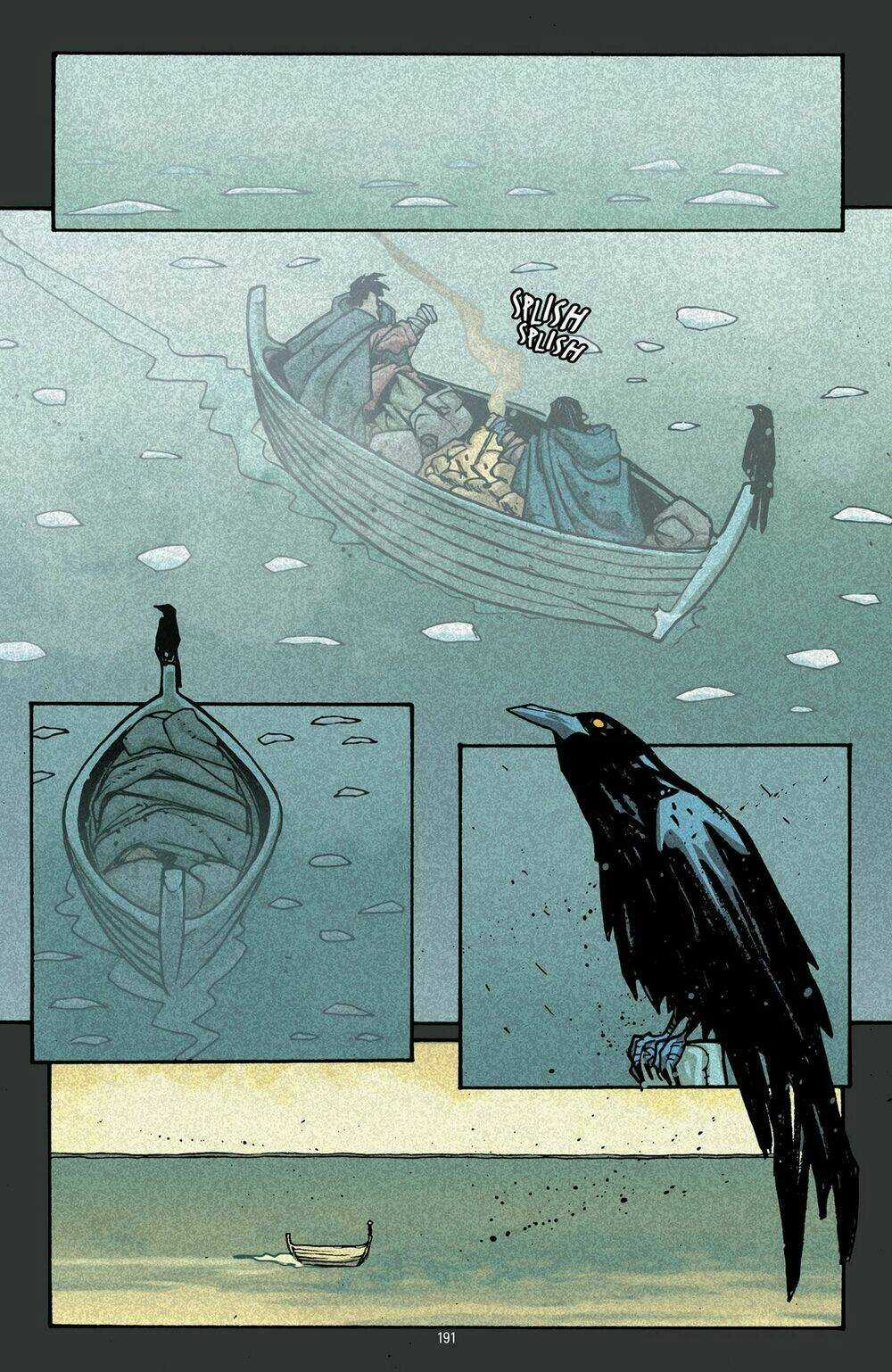 Northlanders Chapter 8 trang 18