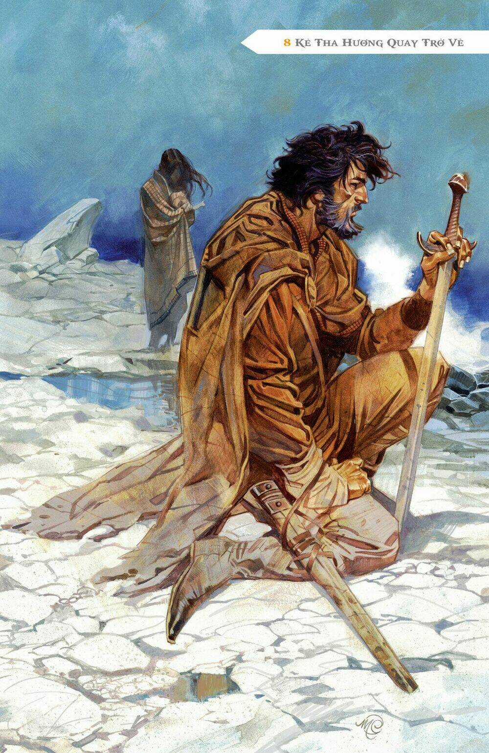 Northlanders Chapter 8 trang 2