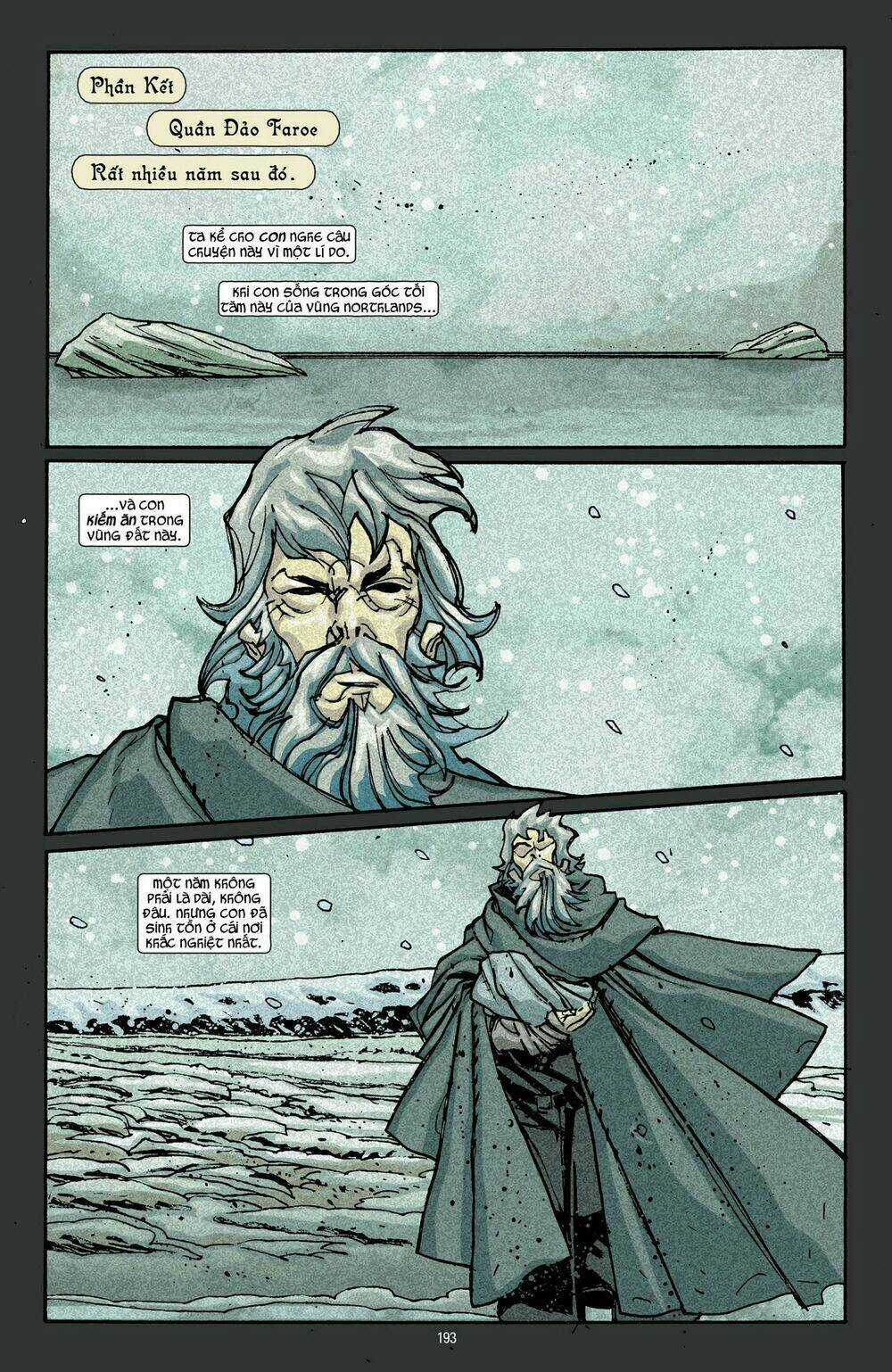 Northlanders Chapter 8 trang 20
