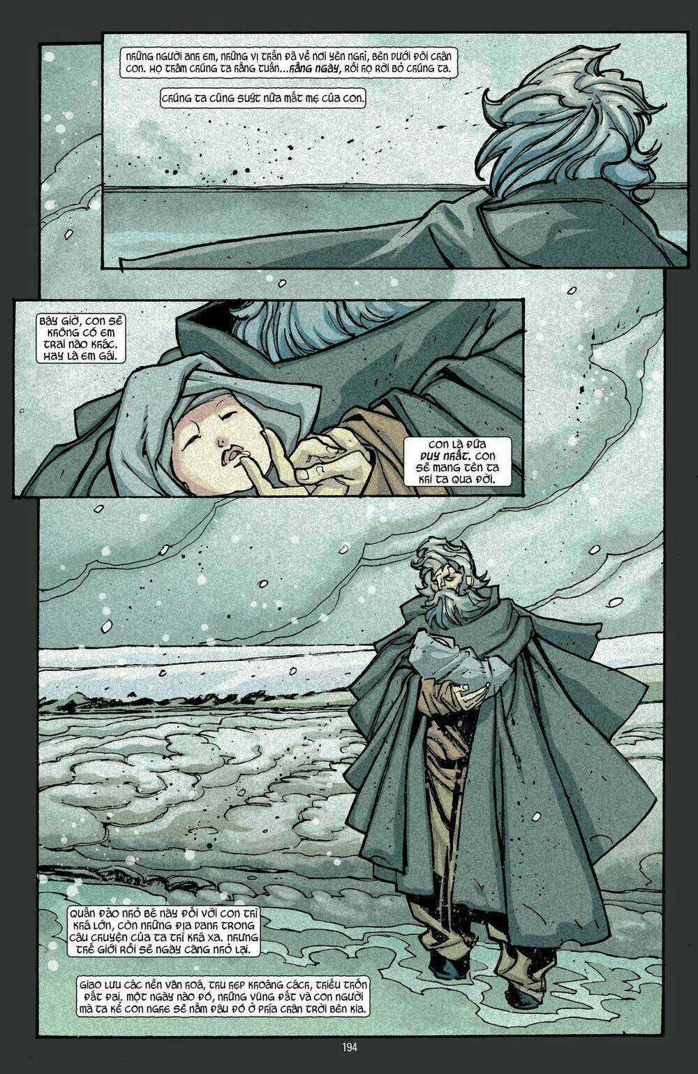 Northlanders Chapter 8 trang 21