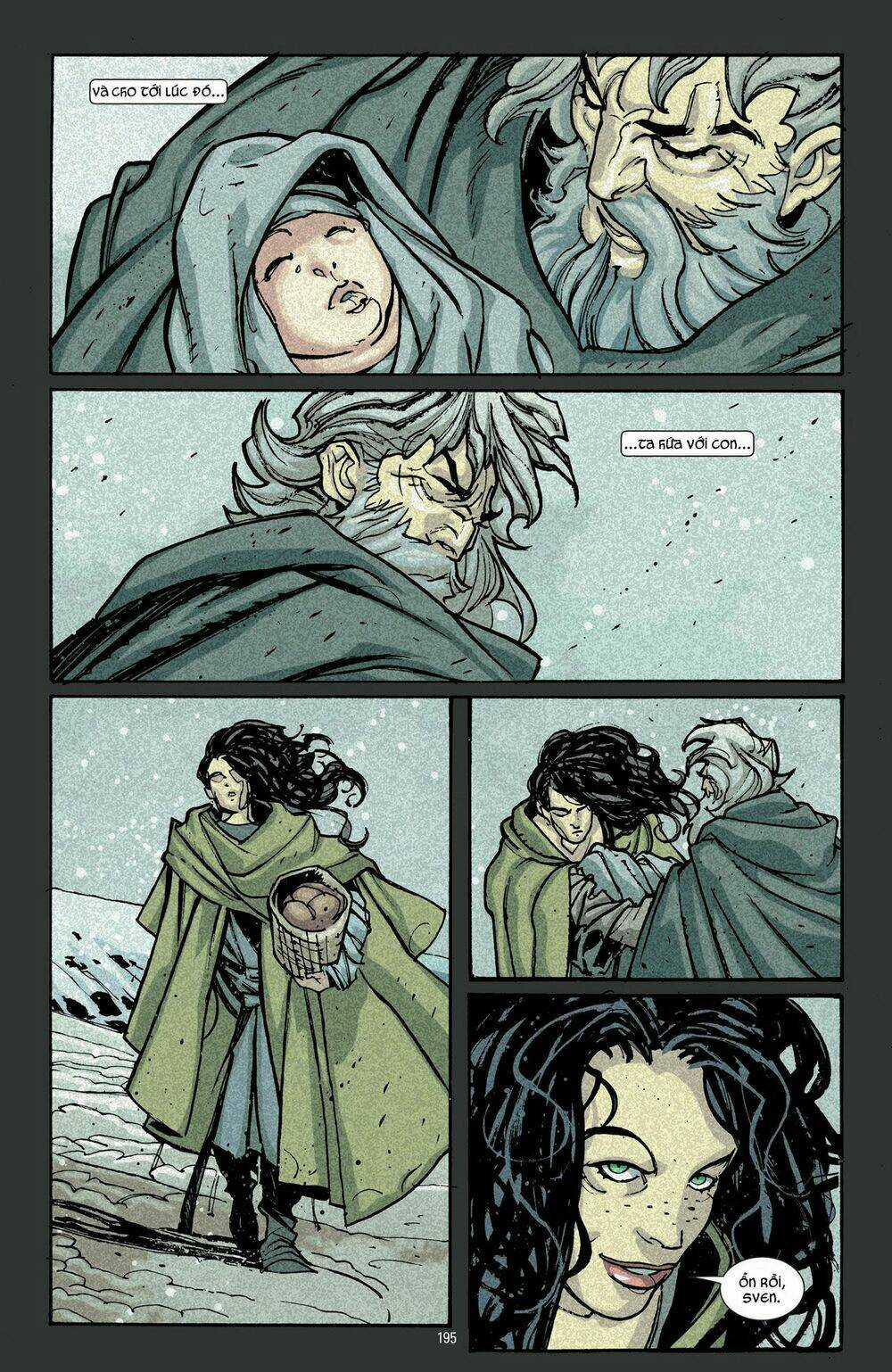 Northlanders Chapter 8 trang 22