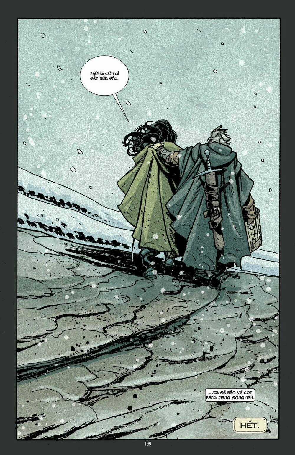 Northlanders Chapter 8 trang 23