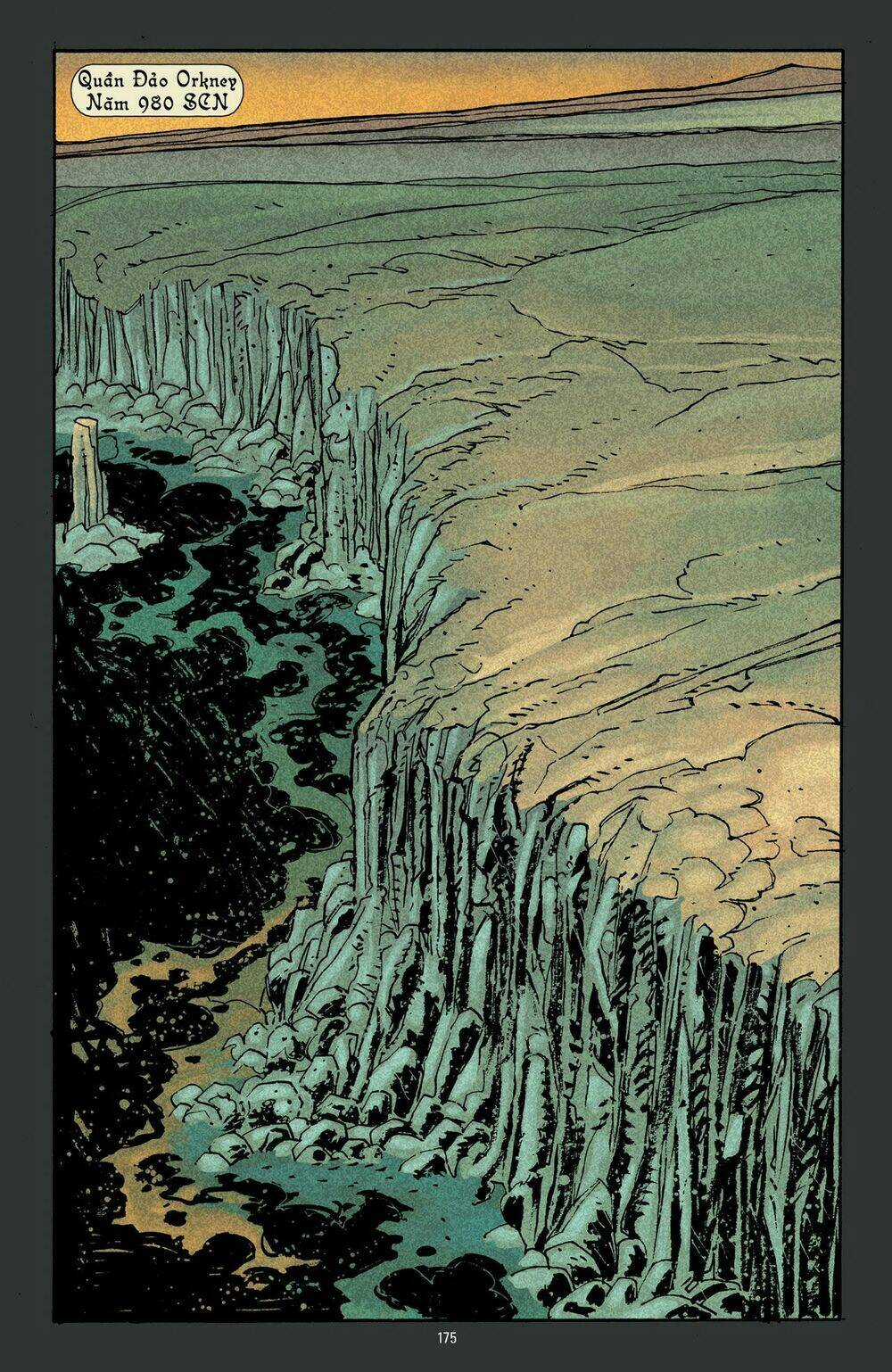 Northlanders Chapter 8 trang 3