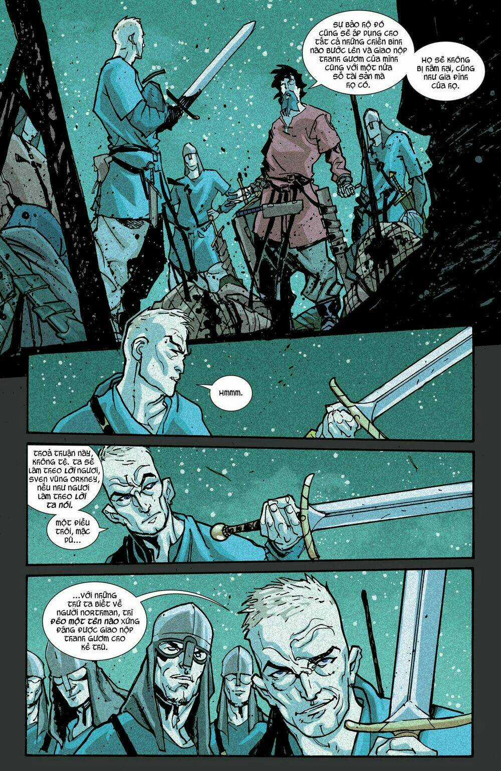Northlanders Chapter 8 trang 7