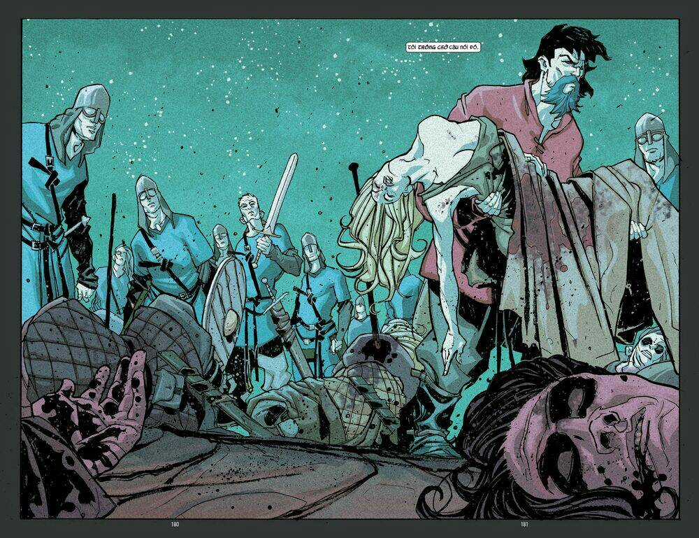 Northlanders Chapter 8 trang 8