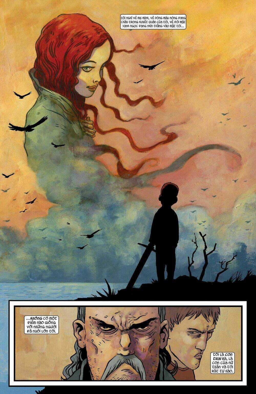 Northlanders Chapter 9 trang 13