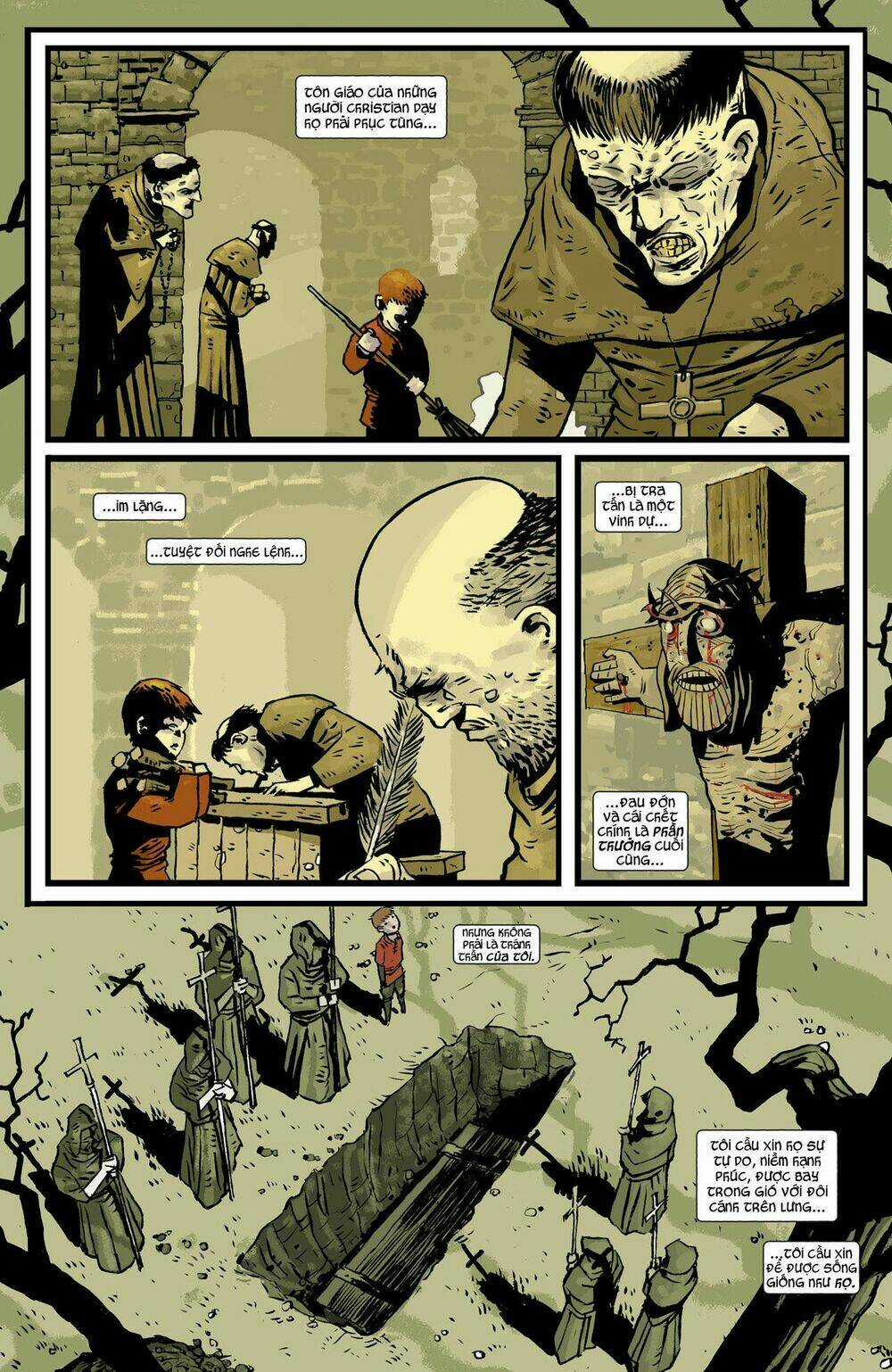 Northlanders Chapter 9 trang 14