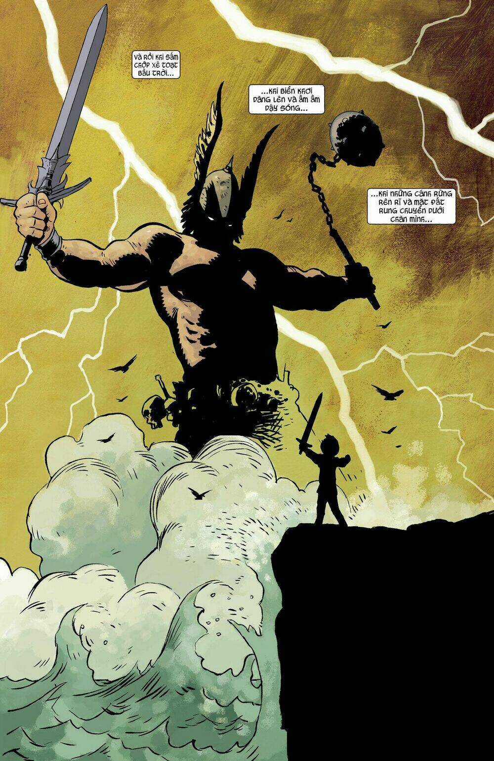 Northlanders Chapter 9 trang 15