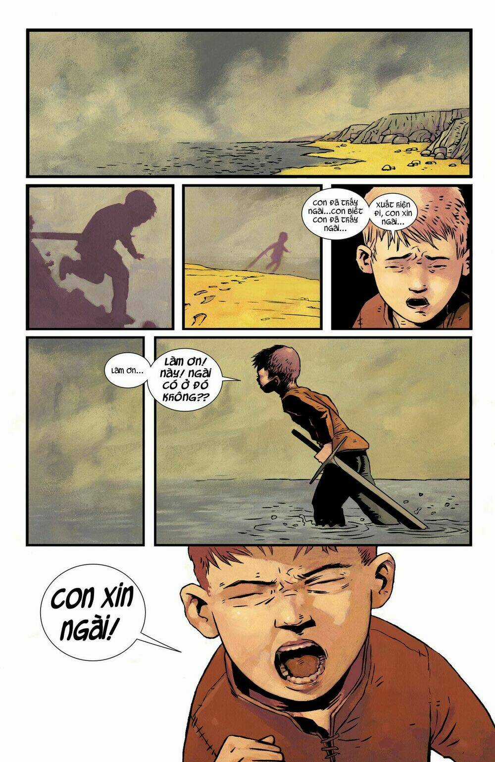 Northlanders Chapter 9 trang 17