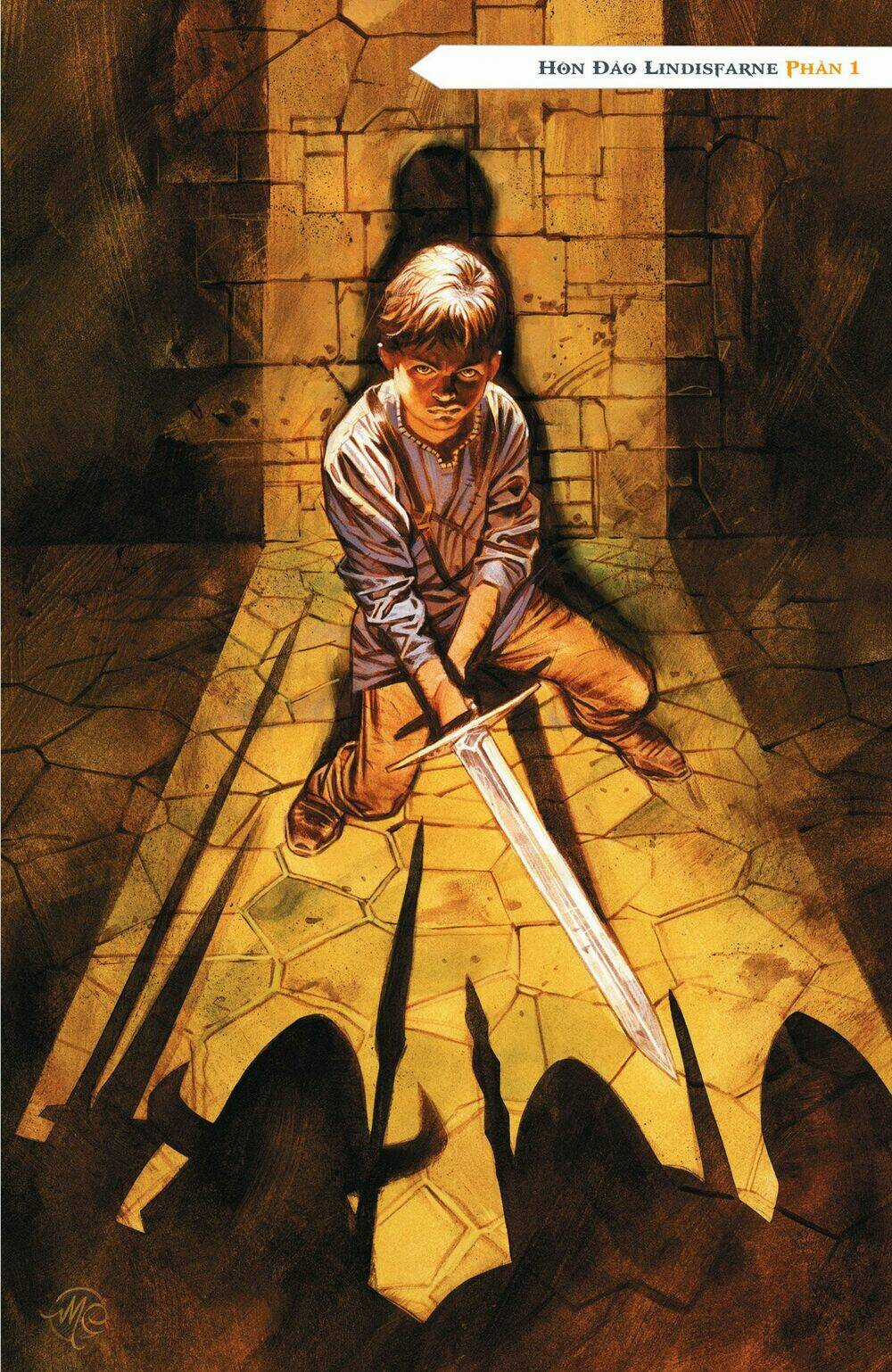 Northlanders Chapter 9 trang 2