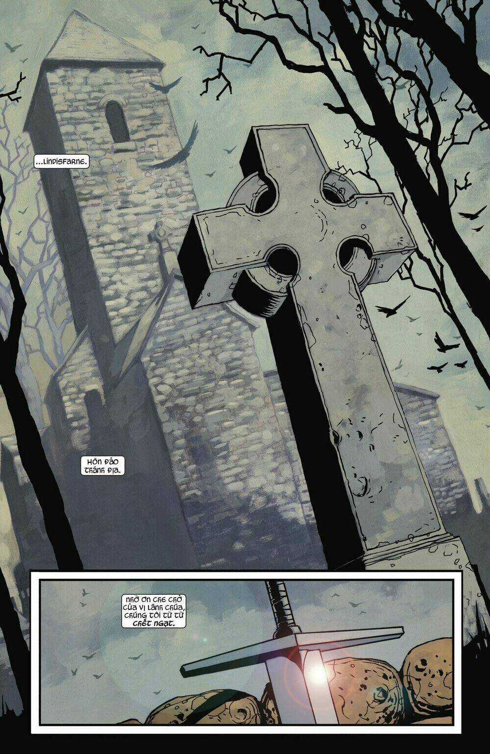 Northlanders Chapter 9 trang 8