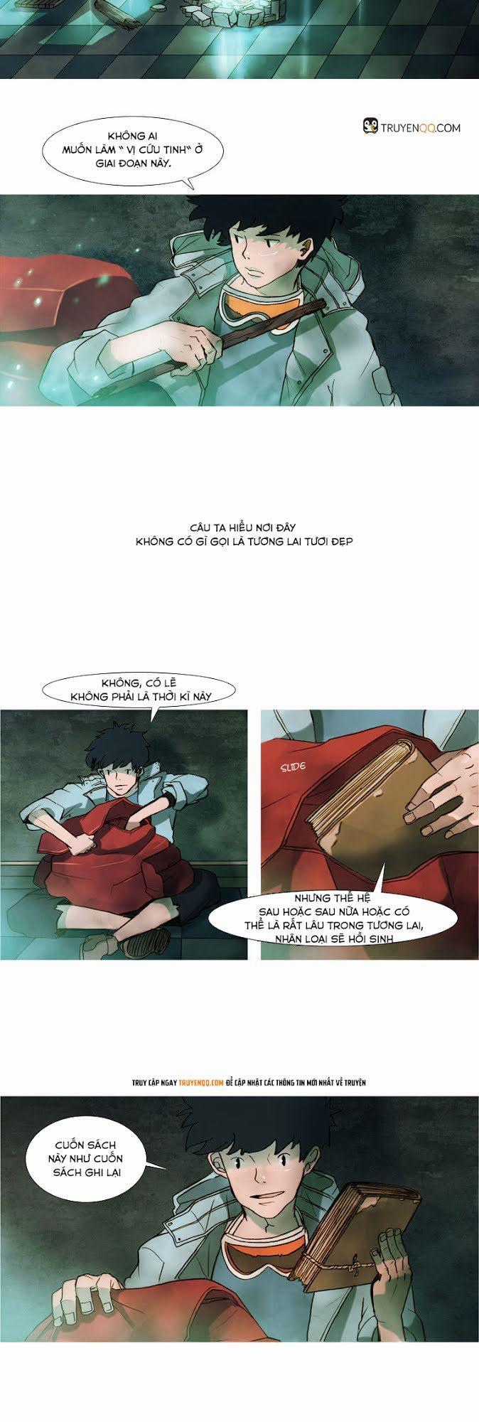 Noru Chương 2 trang 2