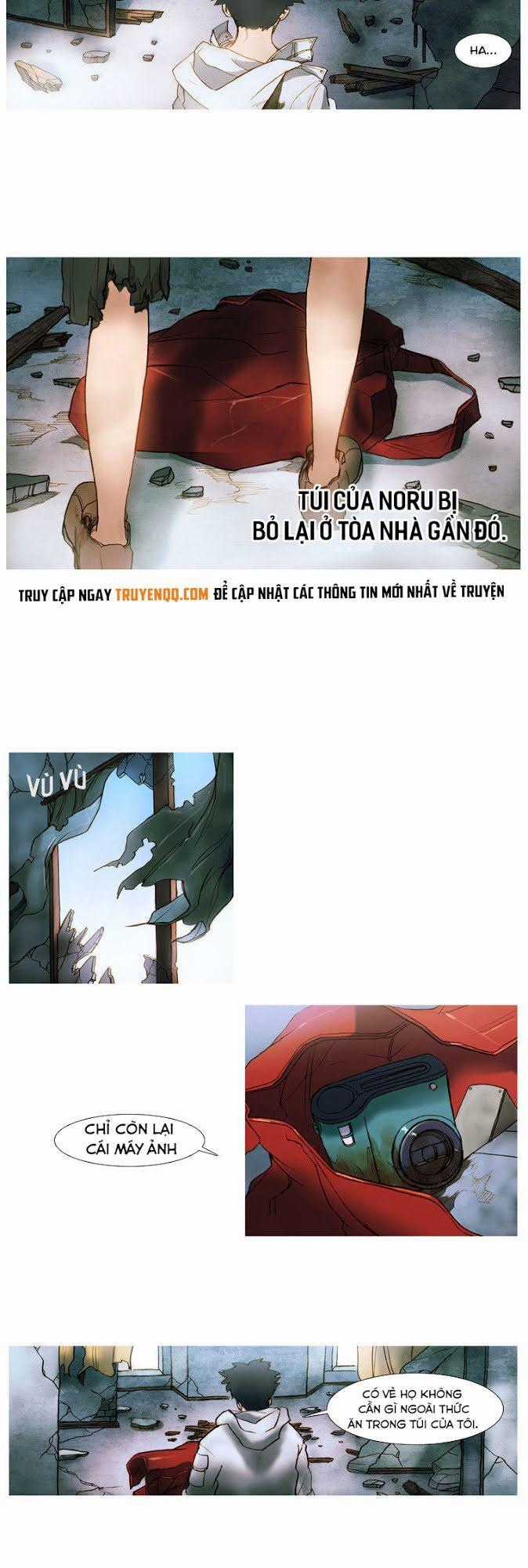 Noru Chương 3 trang 2