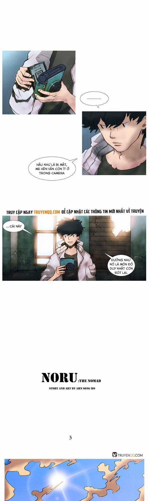 Noru Chương 3 trang 5