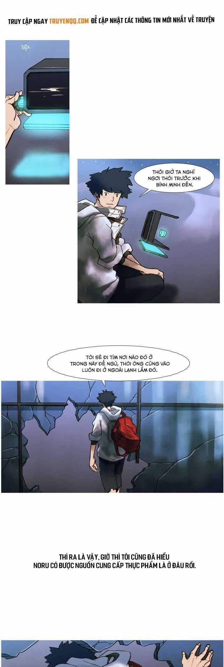 Noru Chương 5 trang 13