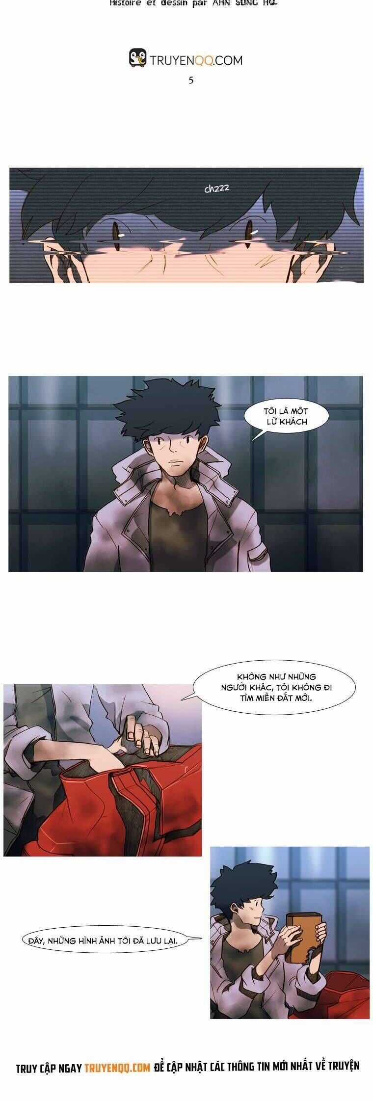 Noru Chương 5 trang 3