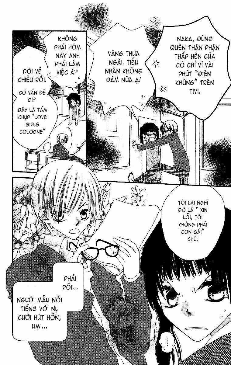 Nosatsu Junkie - Quyến Rũ Chapter 6 trang 11
