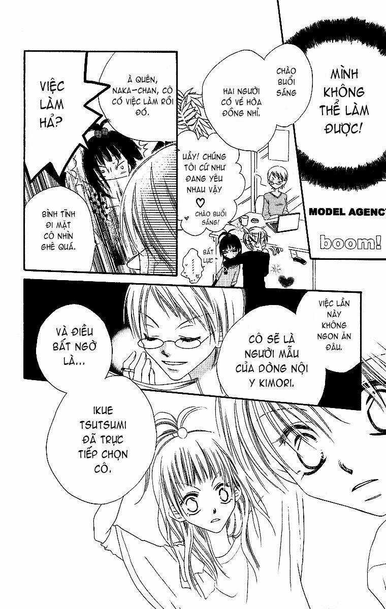 Nosatsu Junkie - Quyến Rũ Chapter 6 trang 13