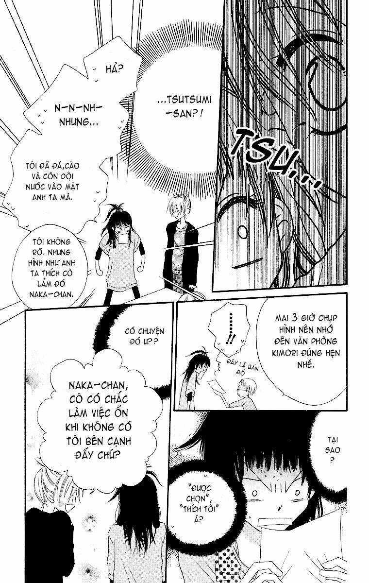 Nosatsu Junkie - Quyến Rũ Chapter 6 trang 14