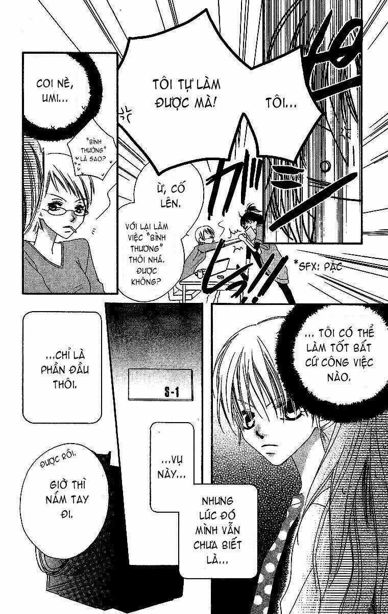 Nosatsu Junkie - Quyến Rũ Chapter 6 trang 15