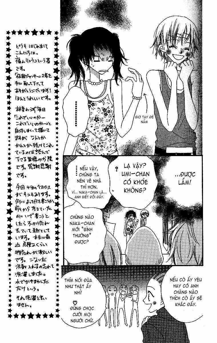 Nosatsu Junkie - Quyến Rũ Chapter 6 trang 16