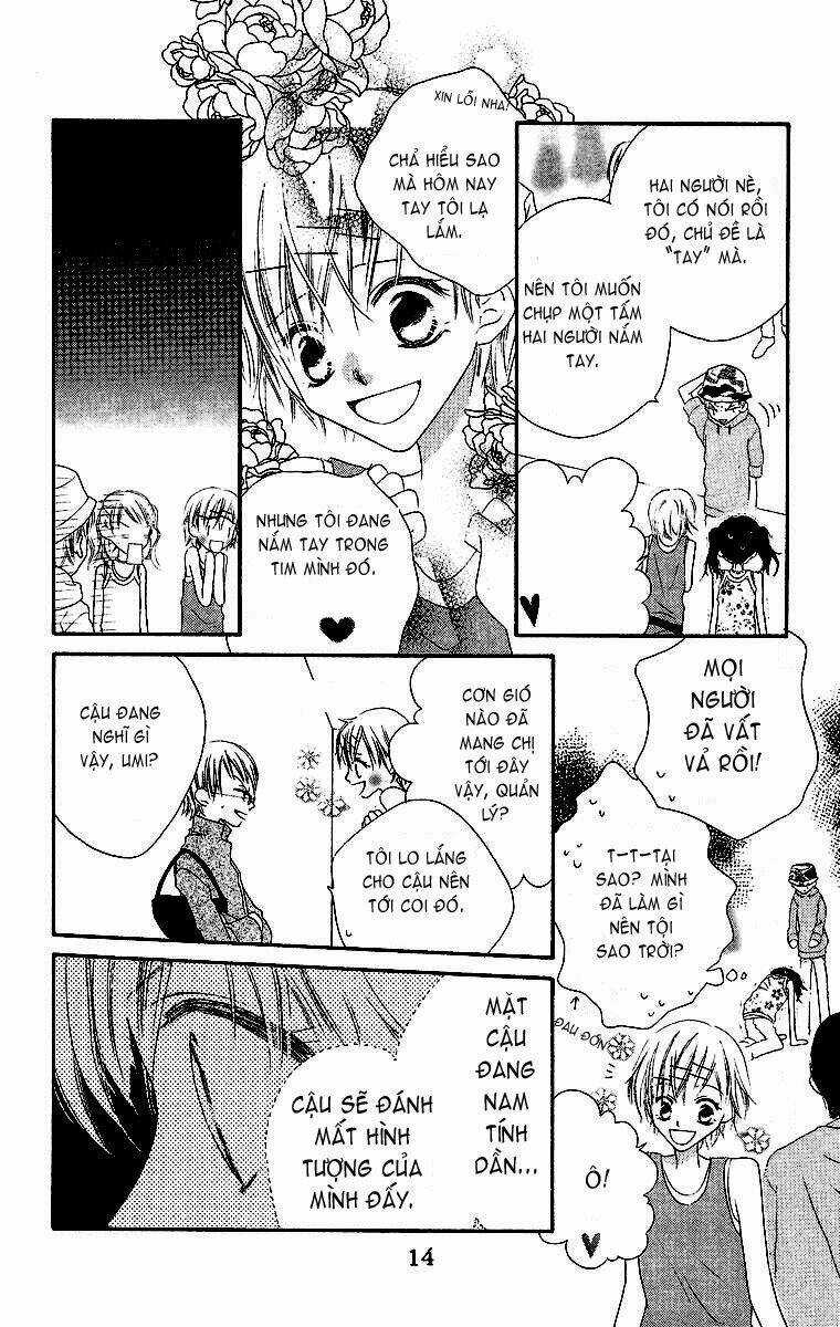 Nosatsu Junkie - Quyến Rũ Chapter 6 trang 17