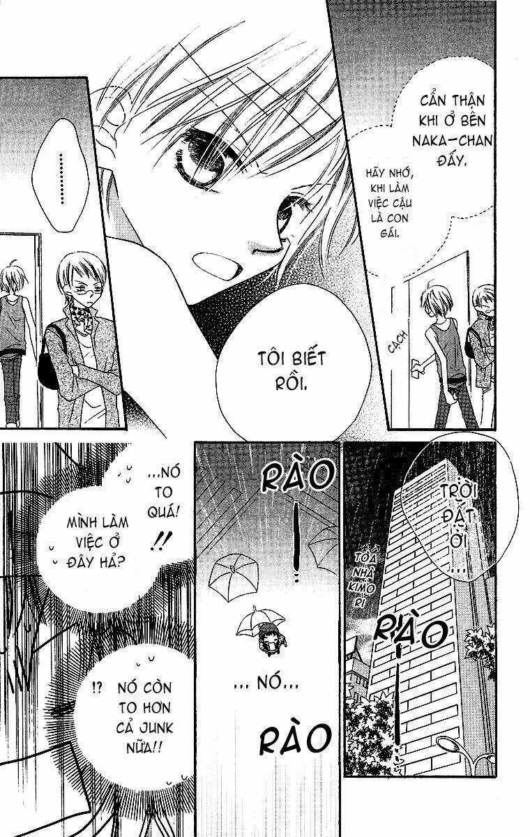 Nosatsu Junkie - Quyến Rũ Chapter 6 trang 18