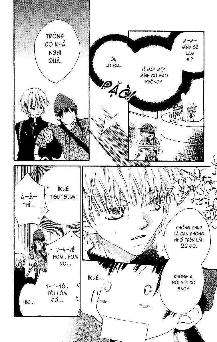Nosatsu Junkie - Quyến Rũ Chapter 6 trang 19