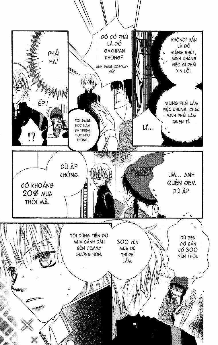 Nosatsu Junkie - Quyến Rũ Chapter 6 trang 20