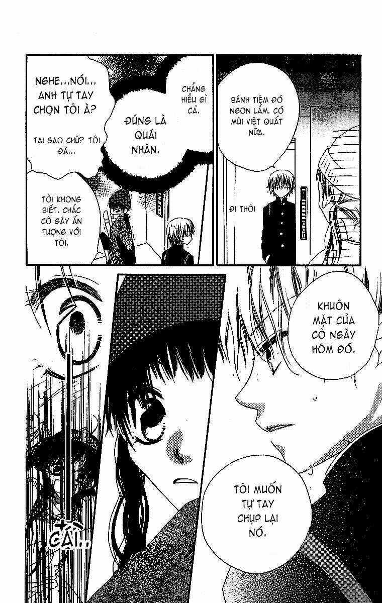 Nosatsu Junkie - Quyến Rũ Chapter 6 trang 21
