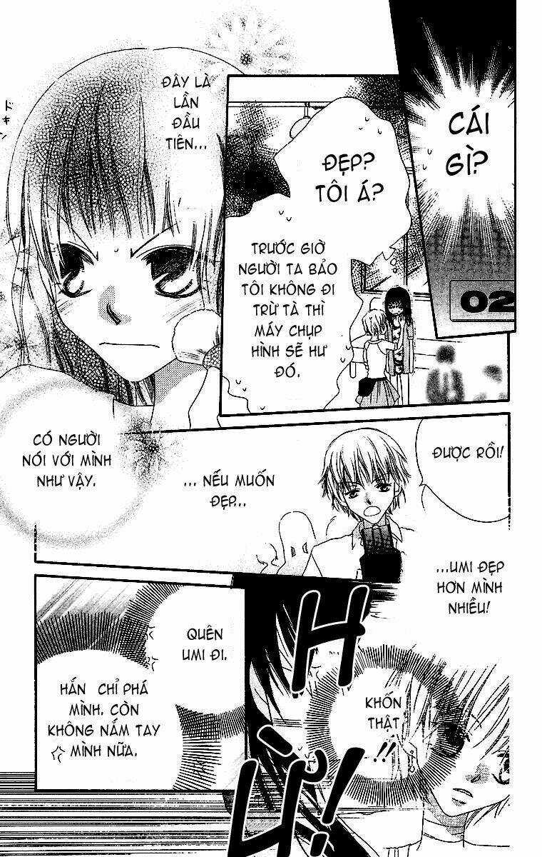 Nosatsu Junkie - Quyến Rũ Chapter 6 trang 22