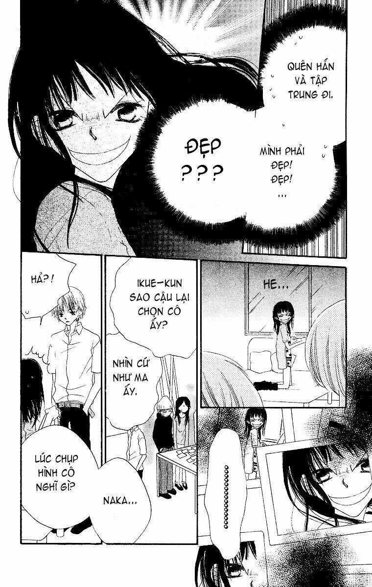 Nosatsu Junkie - Quyến Rũ Chapter 6 trang 23